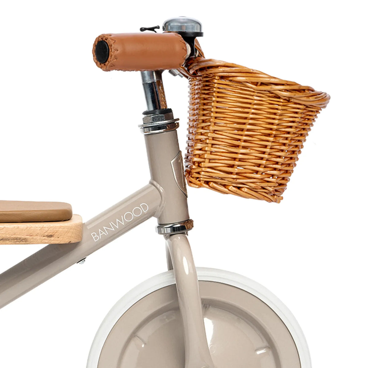 Banwood Dreirad Vintage Beige – Produktansicht 2