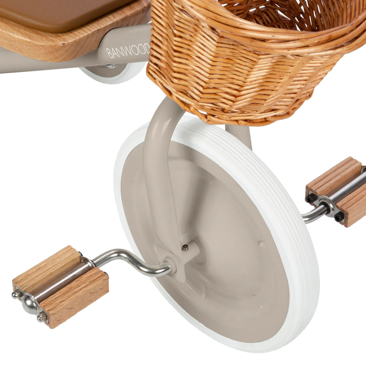 Banwood Dreirad Vintage Beige – Produktansicht 4