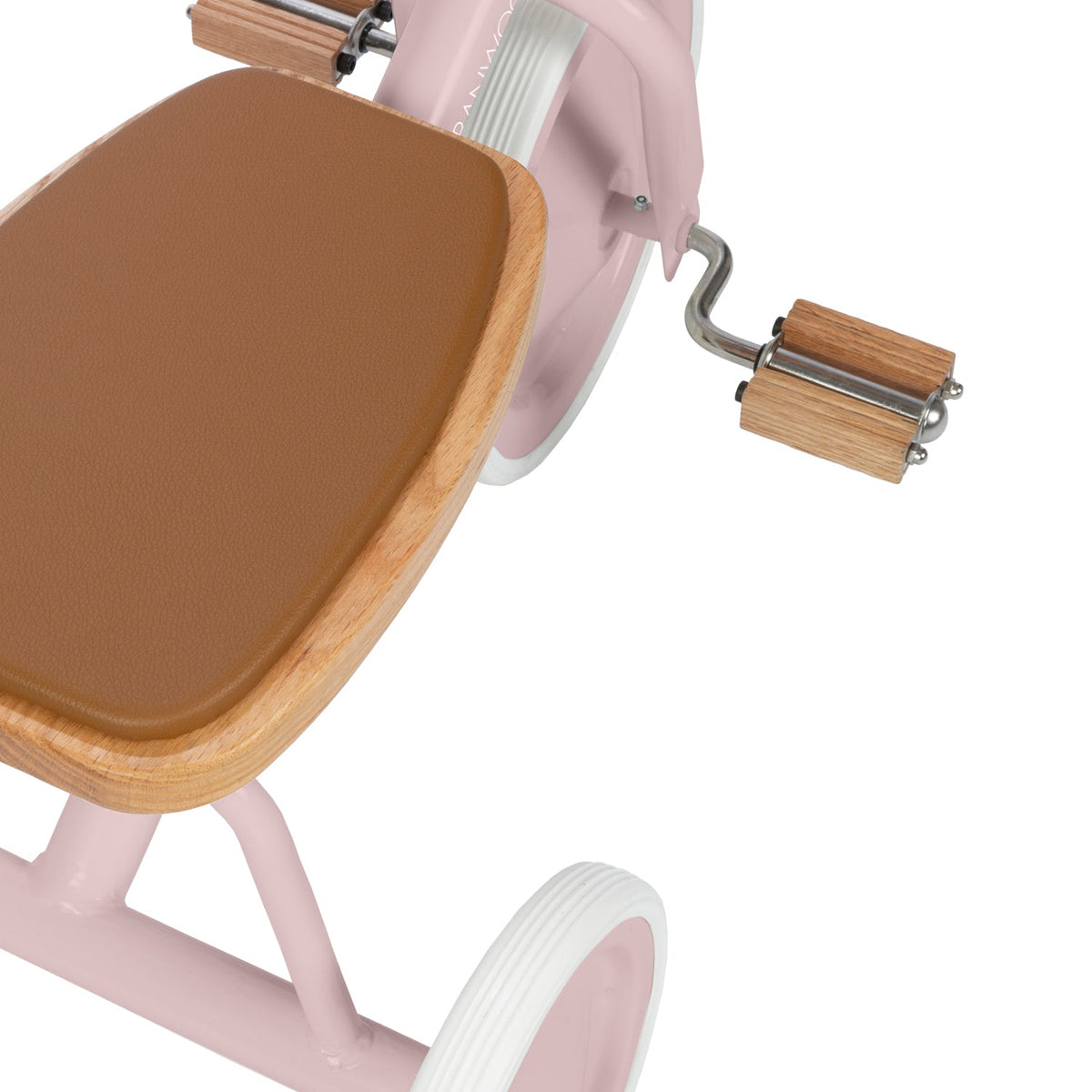 Banwood Dreirad Vintage Dusty Pink – Produktansicht 6