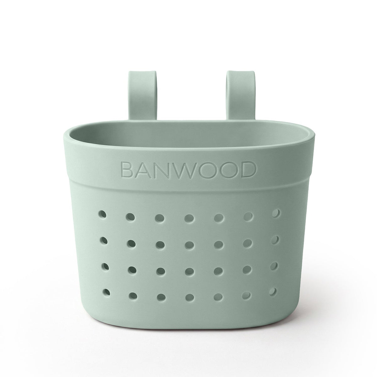 Fahrradkorb Kinder Clay – Banwood Pin & Ride Korb, Produktbild