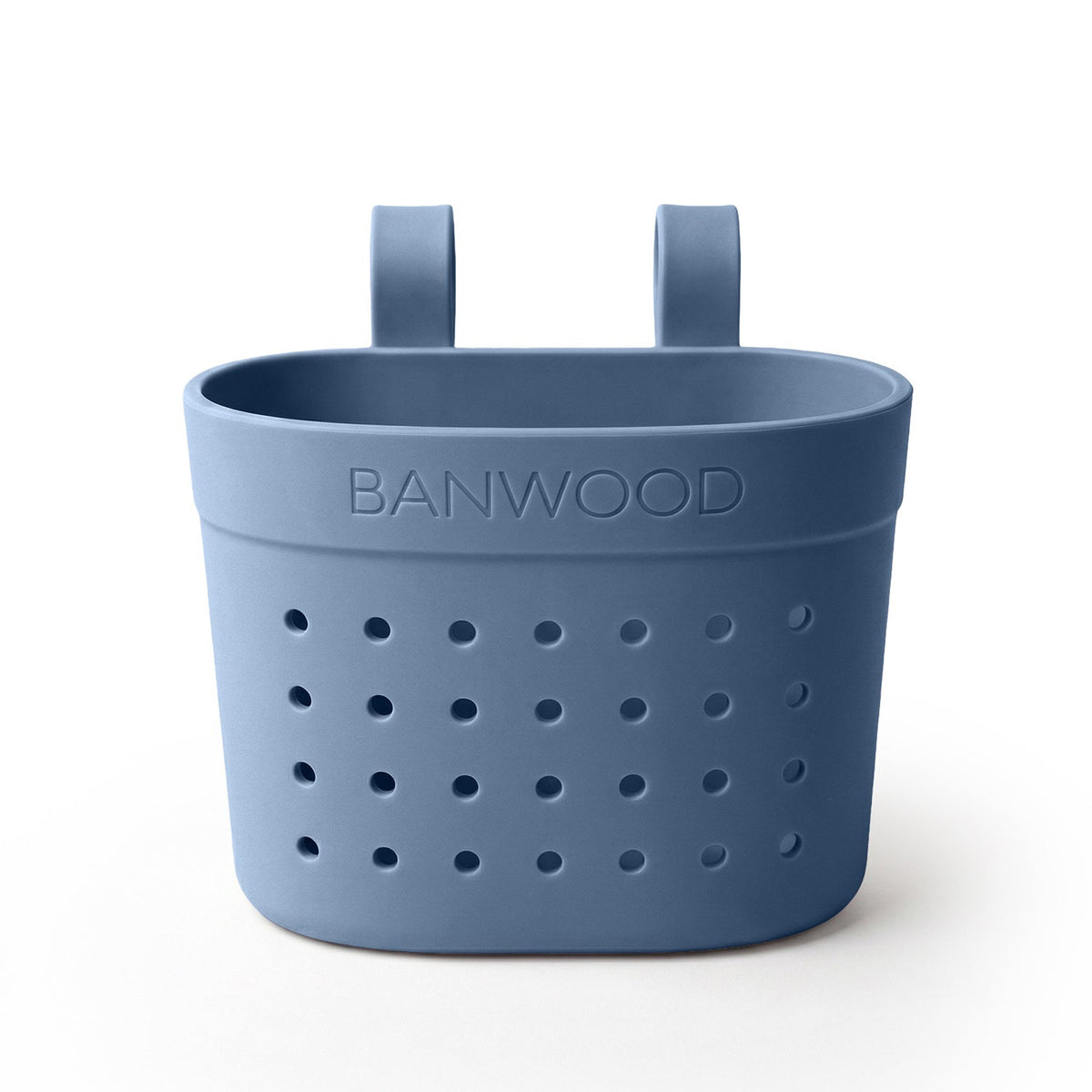 Fahrradkorb Kinder Deep Sea – Banwood Pin & Ride Korb, Produktbild