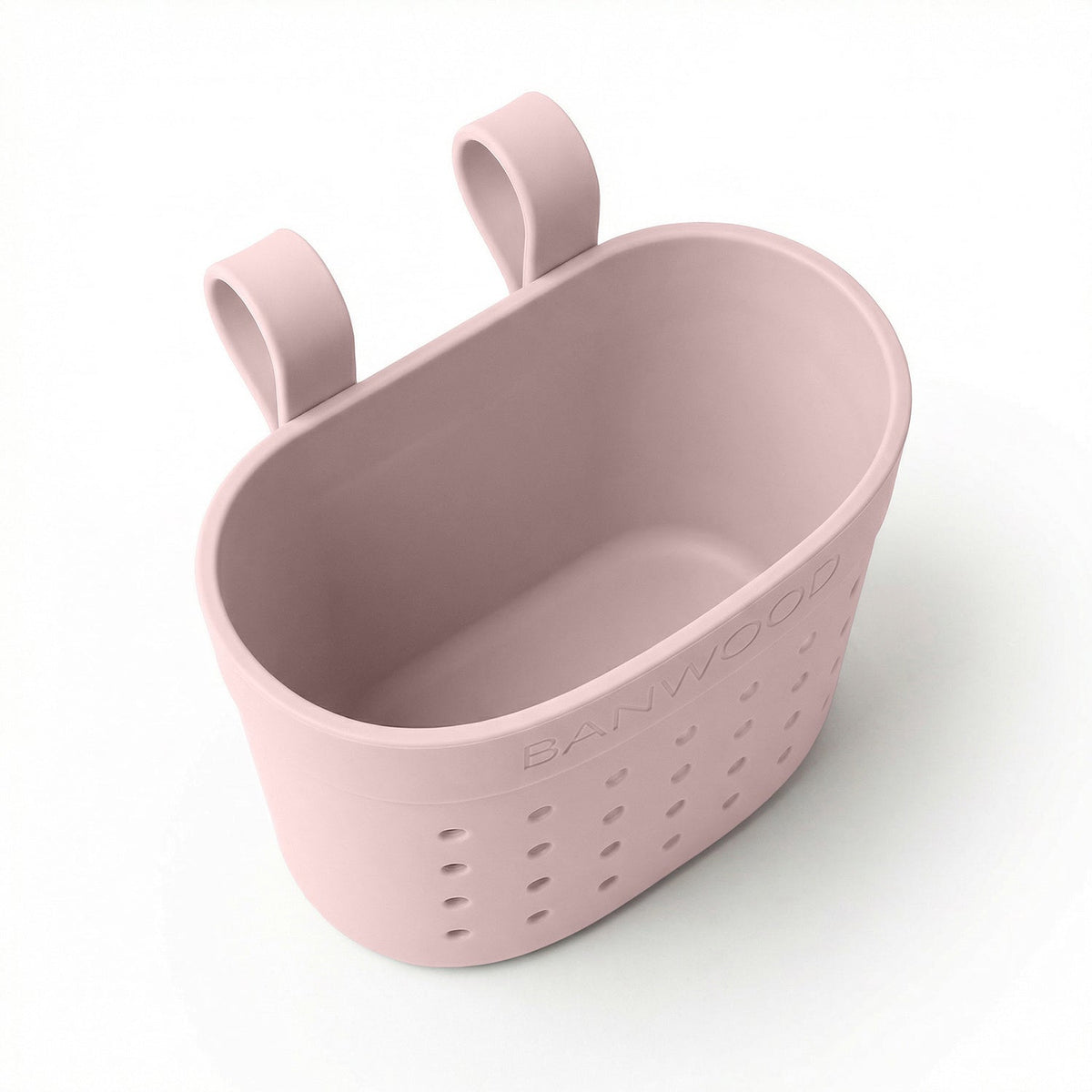 Fahrradkorb Kinder Faded Pink – Banwood Pin & Ride Korb, Ansicht 8