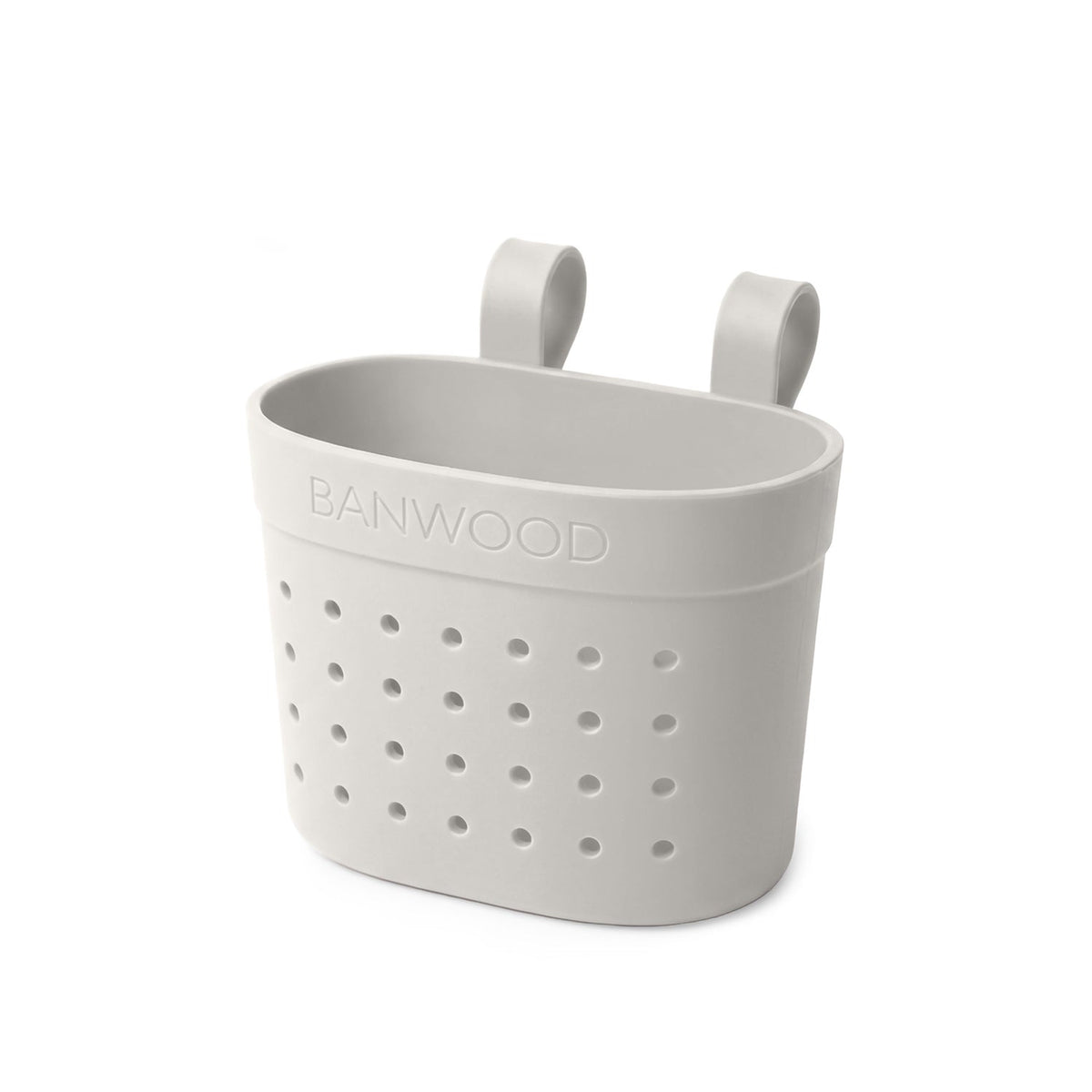 Fahrradkorb Kinder Ivory – Banwood Pin & Ride Korb, Ansicht 6