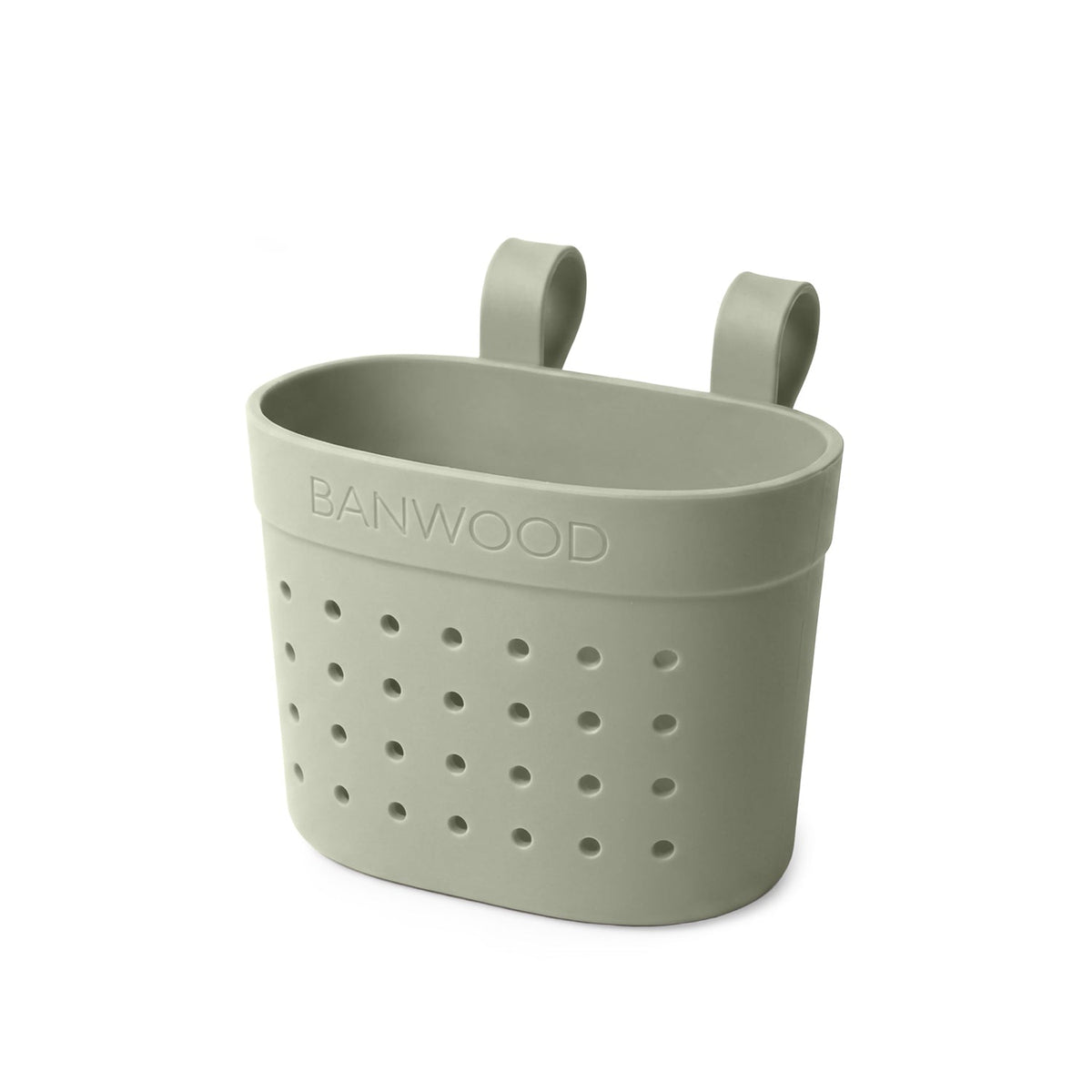 Fahrradkorb Kinder Olive – Banwood Pin & Ride Korb, Ansicht 5