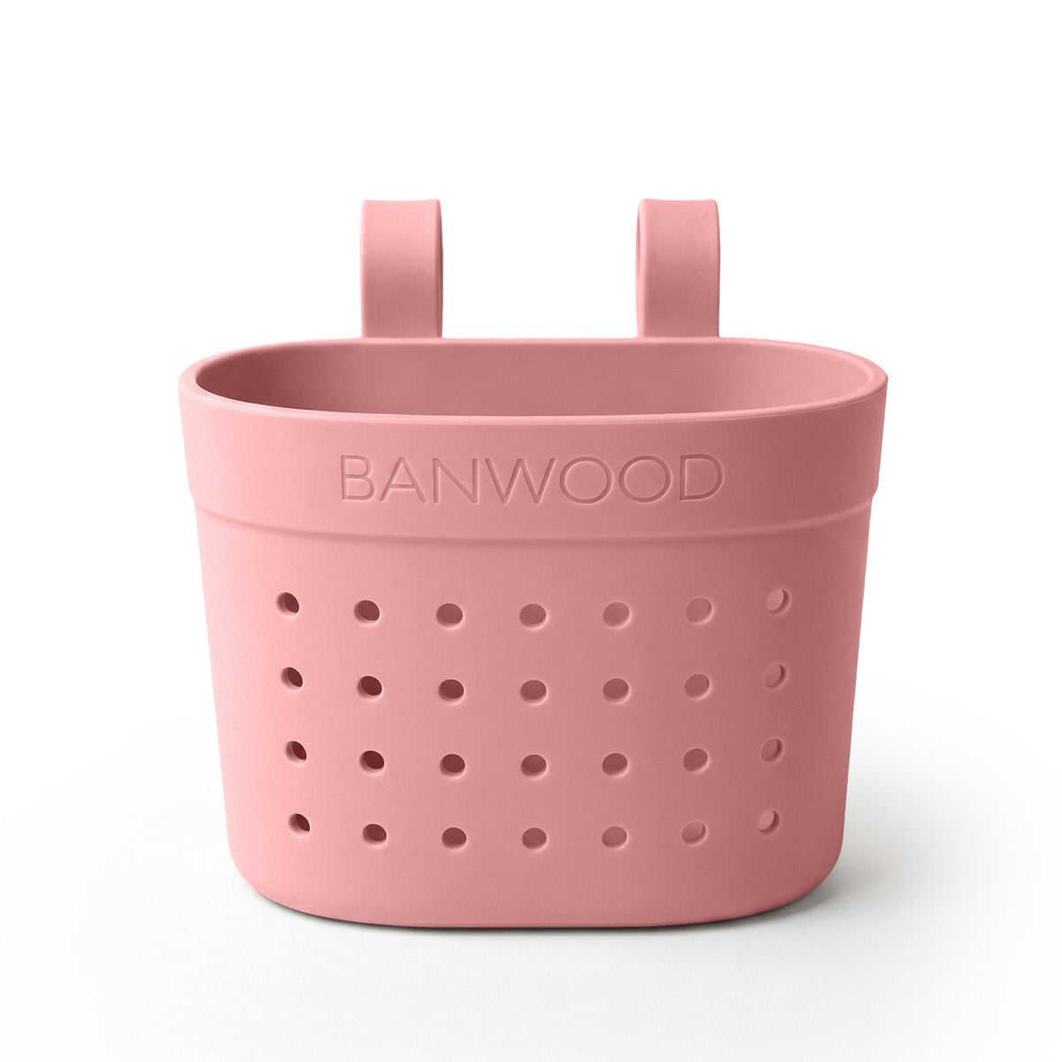 Fahrradkorb Kinder Raspberry – Banwood Pin & Ride Korb, Produktbild
