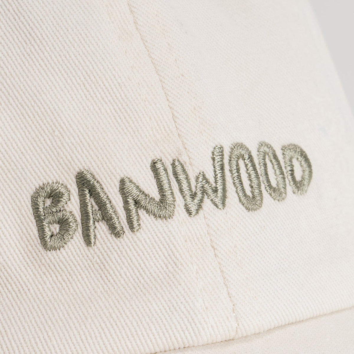 Kinder Cap Creme – Banwood Washed Cap, Ansicht 5