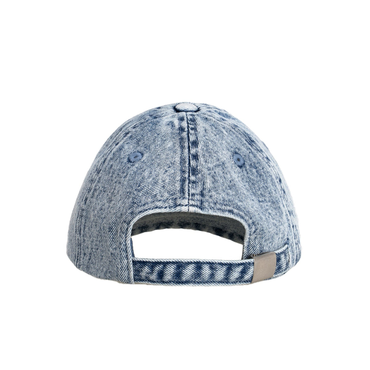 Kinder Cap Denim – Banwood Washed Cap, Ansicht 4