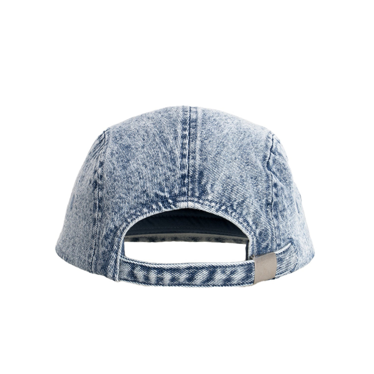 Kinder Cap Denim – Banwood Washed 5-Panel Cap, Ansicht 4