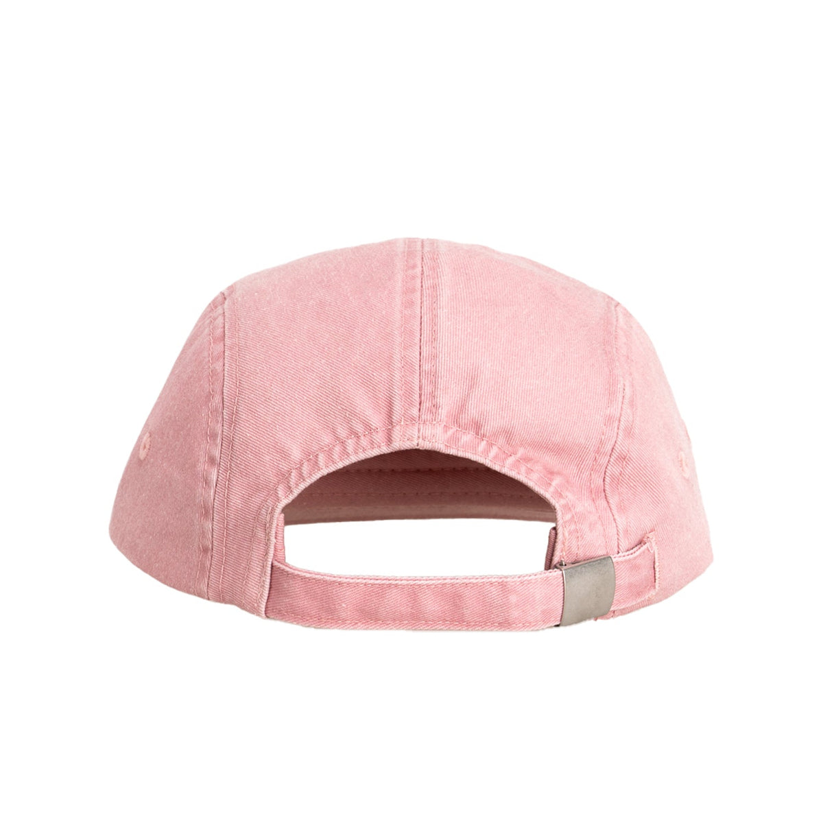 Kinder Cap Rosa – Banwood Washed 5-Panel Cap, Ansicht 4