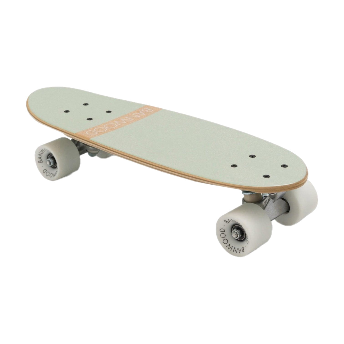 Kinder Skateboard Pale Mint – Banwood Cruiser, Produktbild