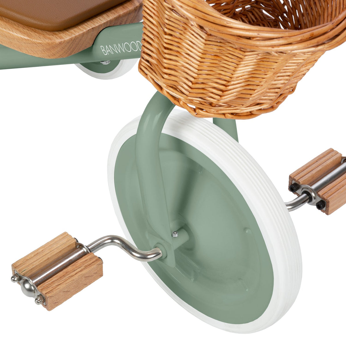Kinderdreirad Forest – Banwood Vintage Trike, Ansicht 5