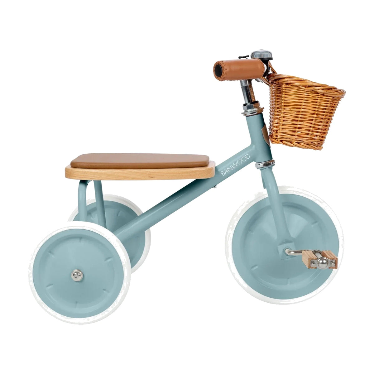 Kinderdreirad Teal – Banwood Vintage Trike, Produktbild
