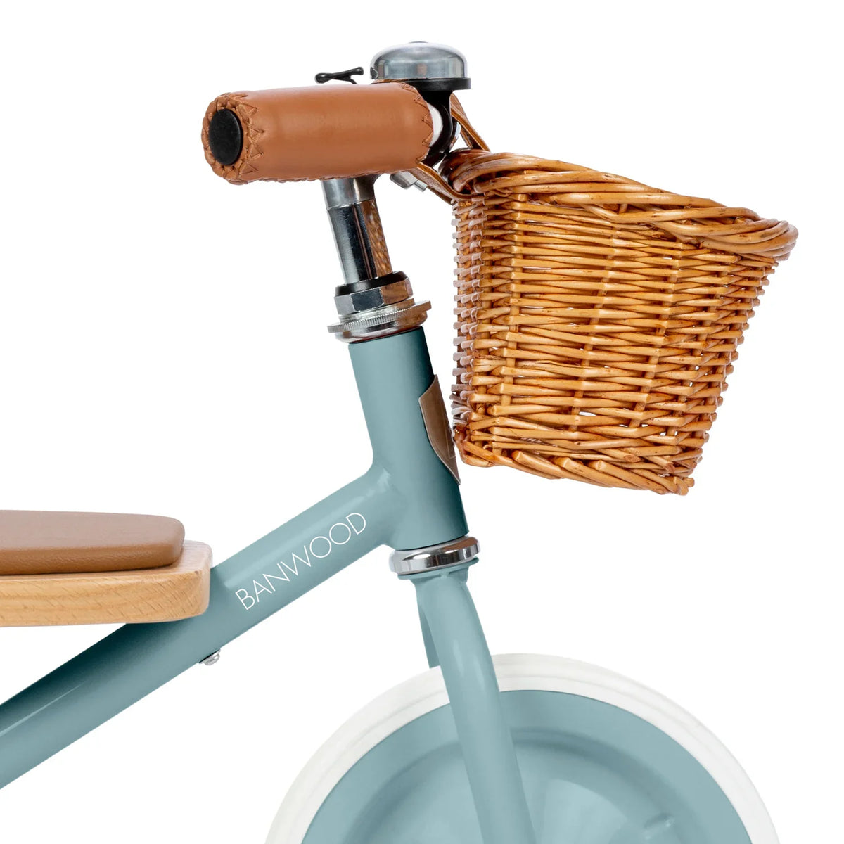 Kinderdreirad Teal – Banwood Vintage Trike, Ansicht 3