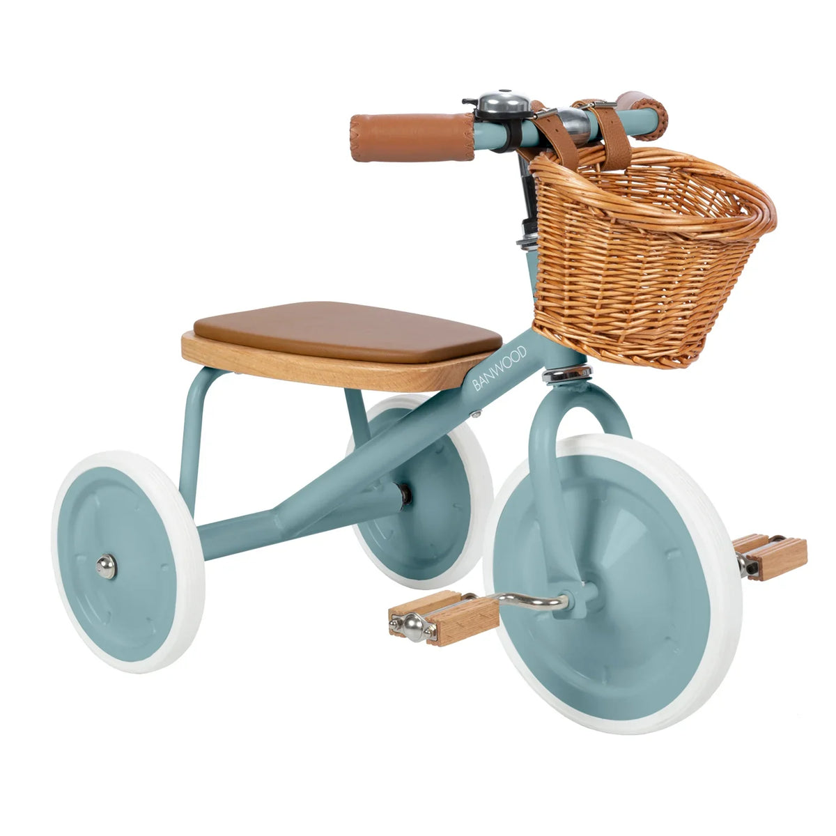 Kinderdreirad Teal – Banwood Vintage Trike, Ansicht 4