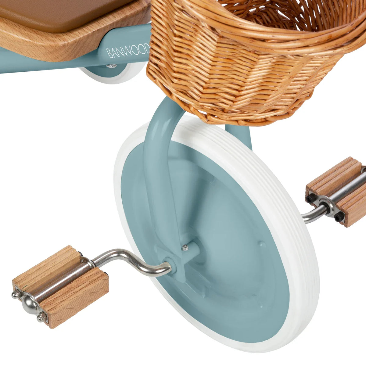 Kinderdreirad Teal – Banwood Vintage Trike, Ansicht 5