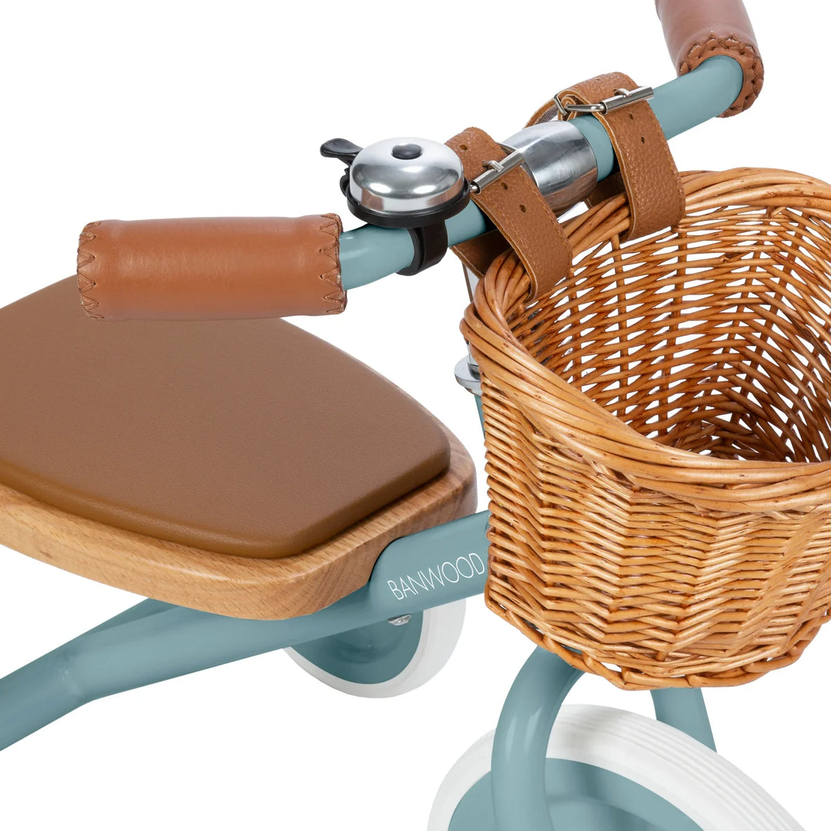 Kinderdreirad Teal – Banwood Vintage Trike, Ansicht 6