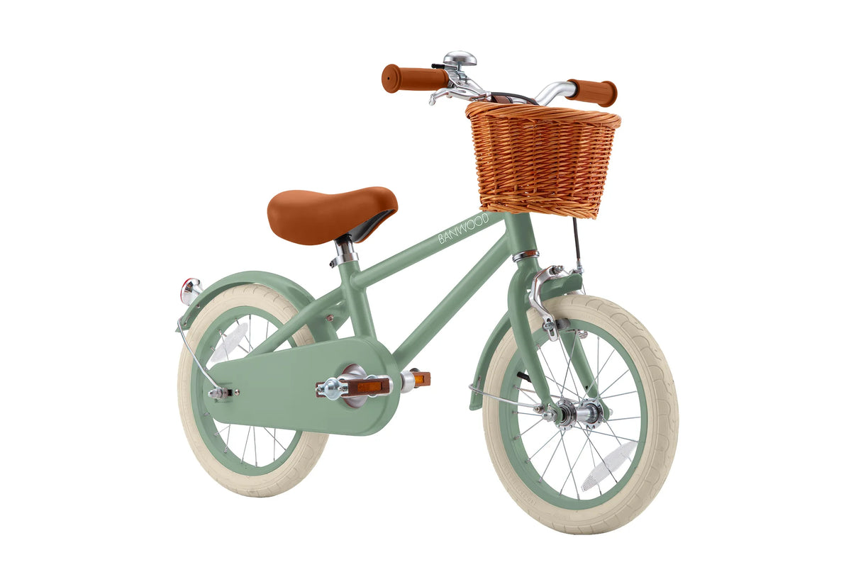 Kinderfahrrad 14 Zoll Forest – Banwood Classic Bike, Ansicht 3
