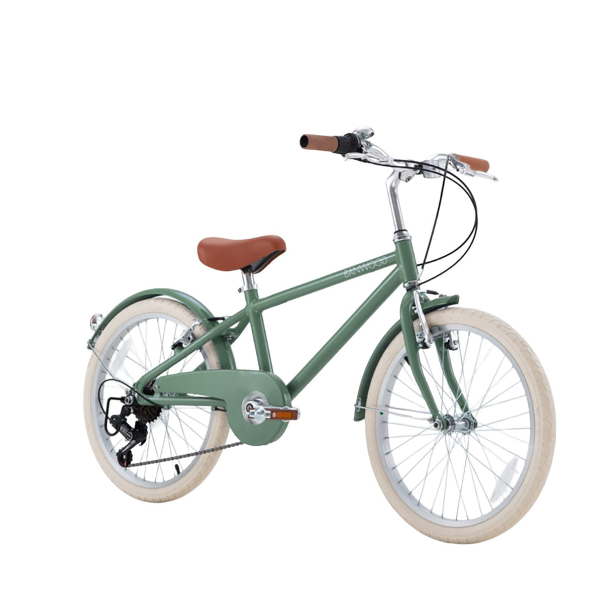 Kinderfahrrad 20 Zoll Forest – Banwood Classic Bike, Ansicht 7