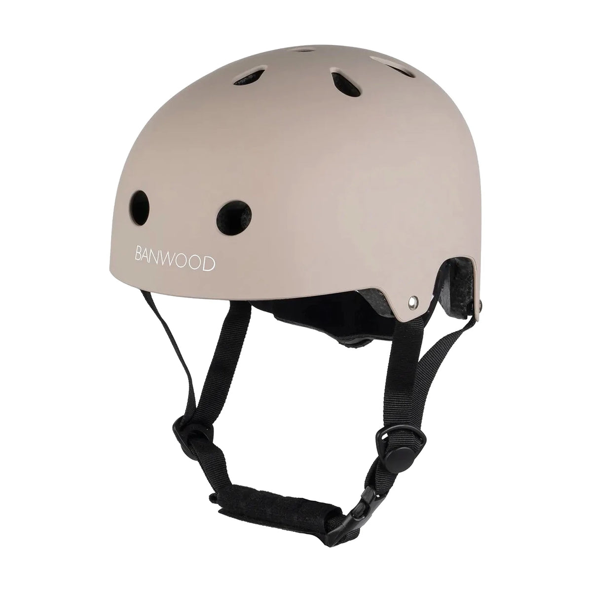 Kinderhelm Beige – Banwood Classic Helm, Produktbild