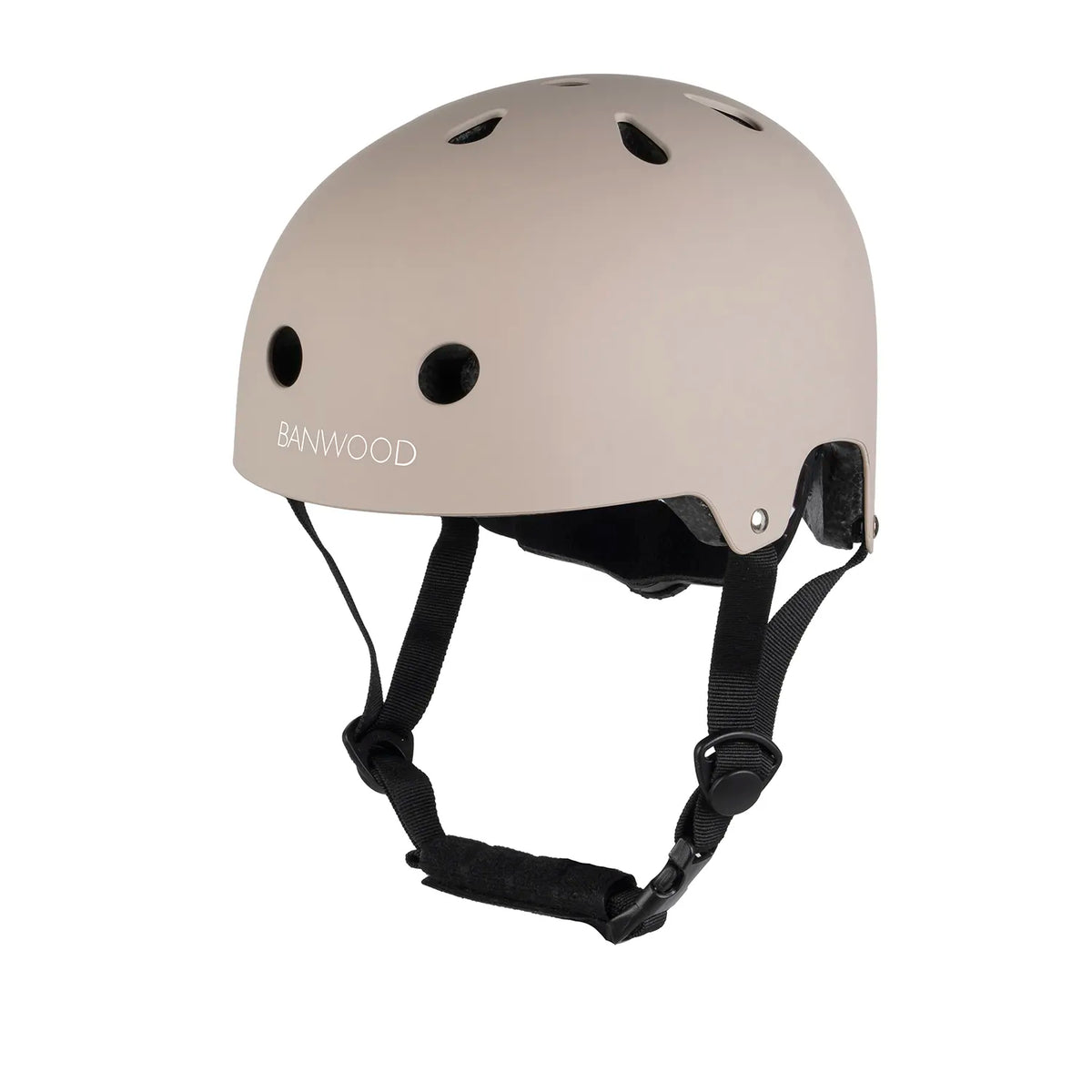 Kinderhelm Beige – Banwood Classic Helm, Produktbild