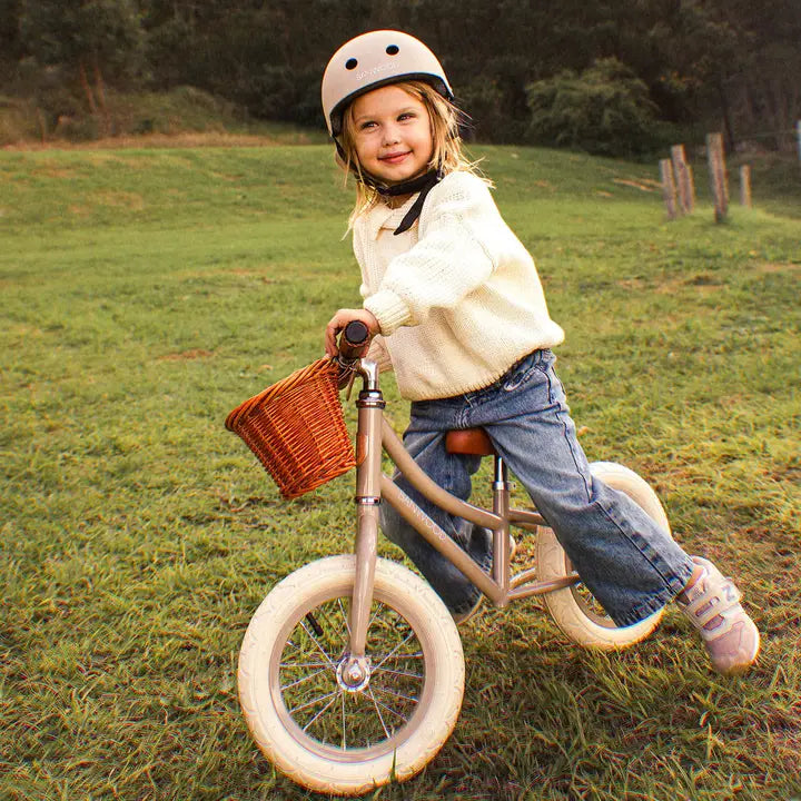 Kinderhelm Beige – Banwood Classic Helm, Ansicht 7