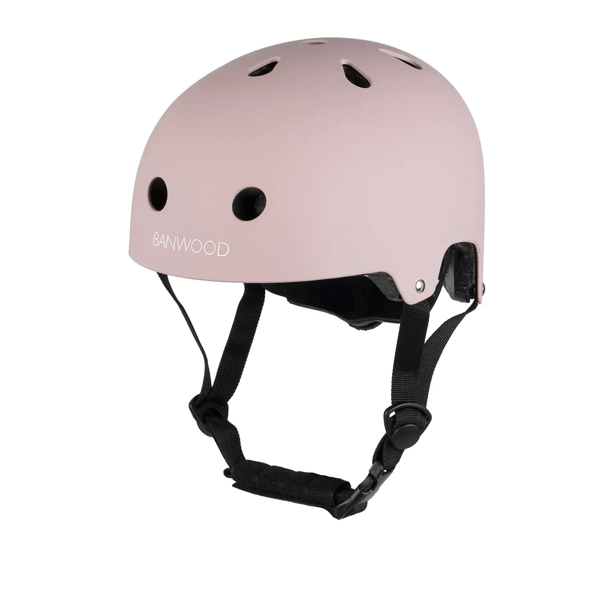 Kinderhelm Dusty Pink – Banwood Classic Helm, Produktbild