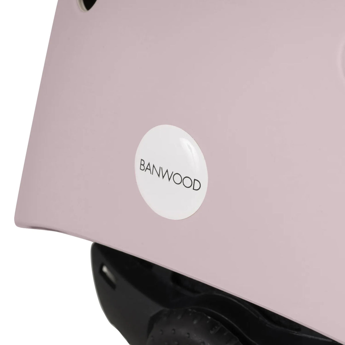 Kinderhelm Dusty Pink – Banwood Classic Helm, Ansicht 3