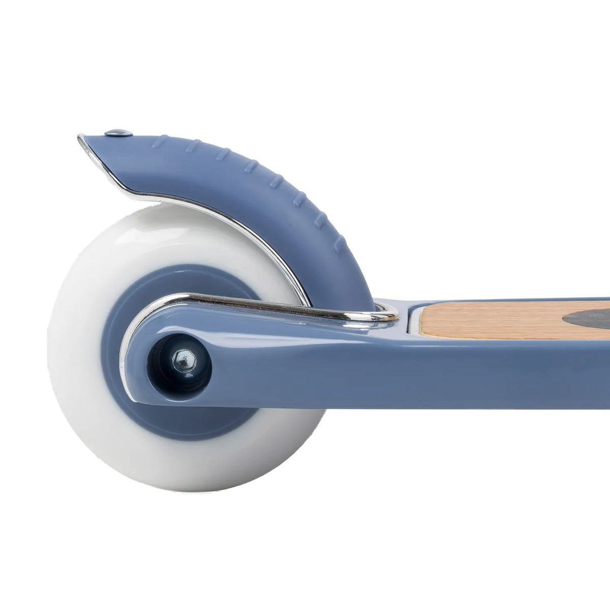 Kinderroller 3 Räder Blau – Banwood Vintage Scooter, Ansicht 5