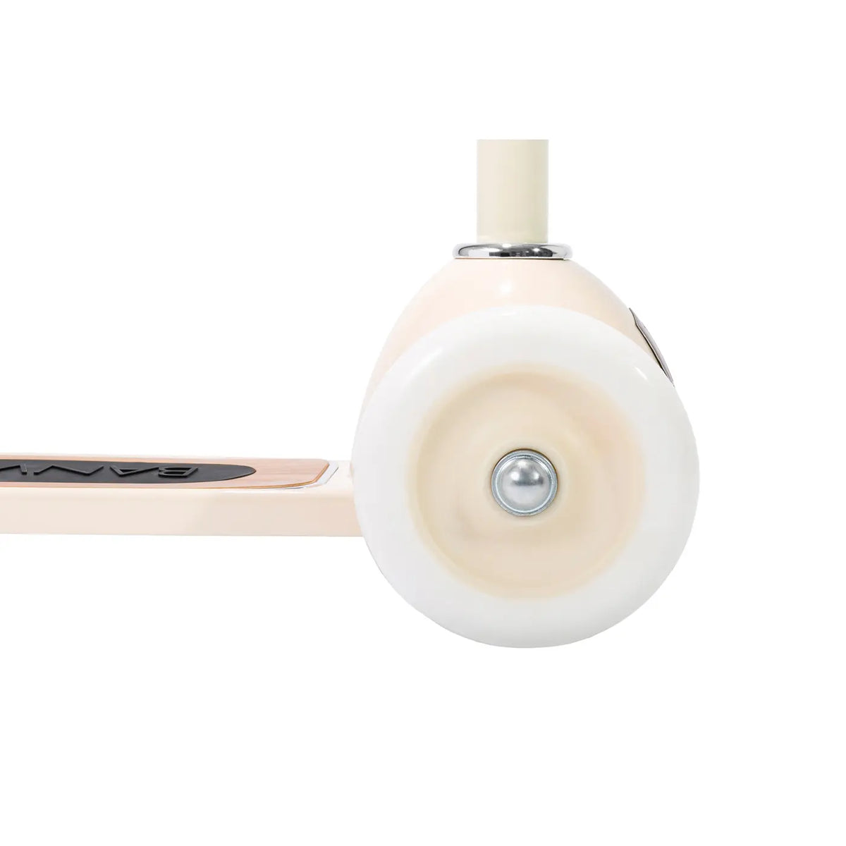 Kinderroller 3 Räder Creme – Banwood Vintage Scooter, Ansicht 6