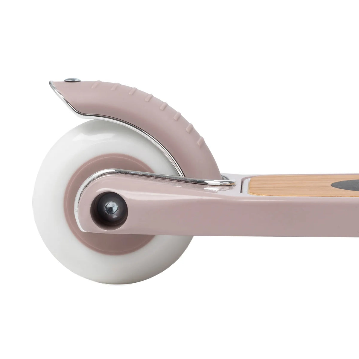 Kinderroller 3 Räder Dusty Pink – Banwood Vintage Scooter, Ansicht 5