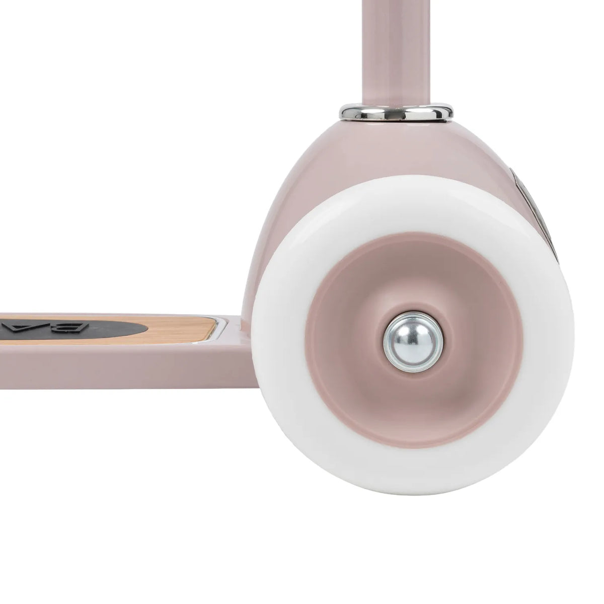 Kinderroller 3 Räder Dusty Pink – Banwood Vintage Scooter, Ansicht 6