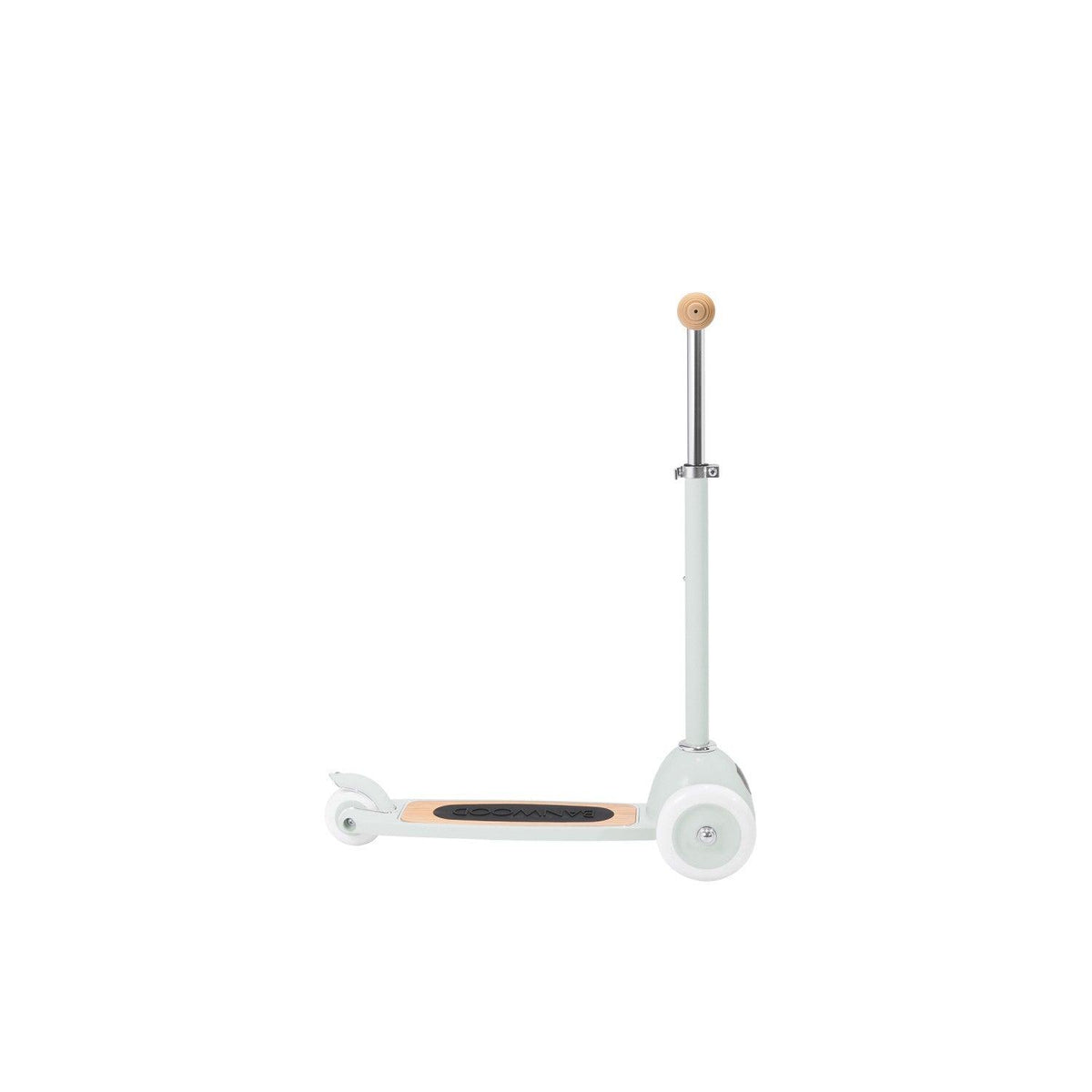 Kinderroller 3 Räder Pale Mint – Banwood Vintage Scooter, Ansicht 6