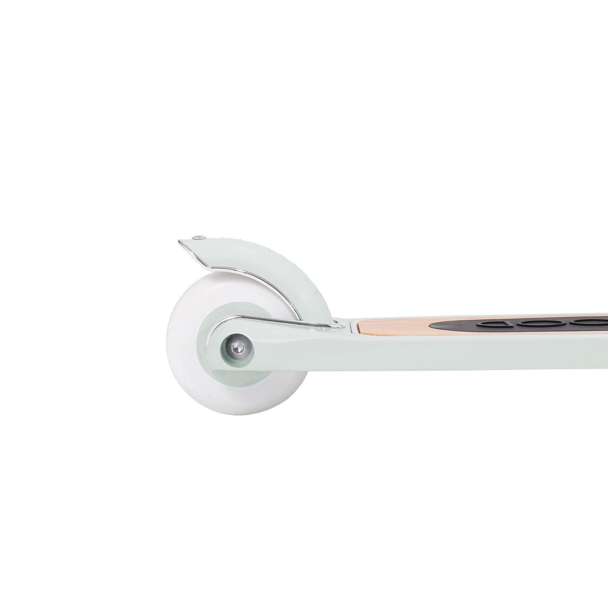 Kinderroller 3 Räder Pale Mint – Banwood Vintage Scooter, Ansicht 7