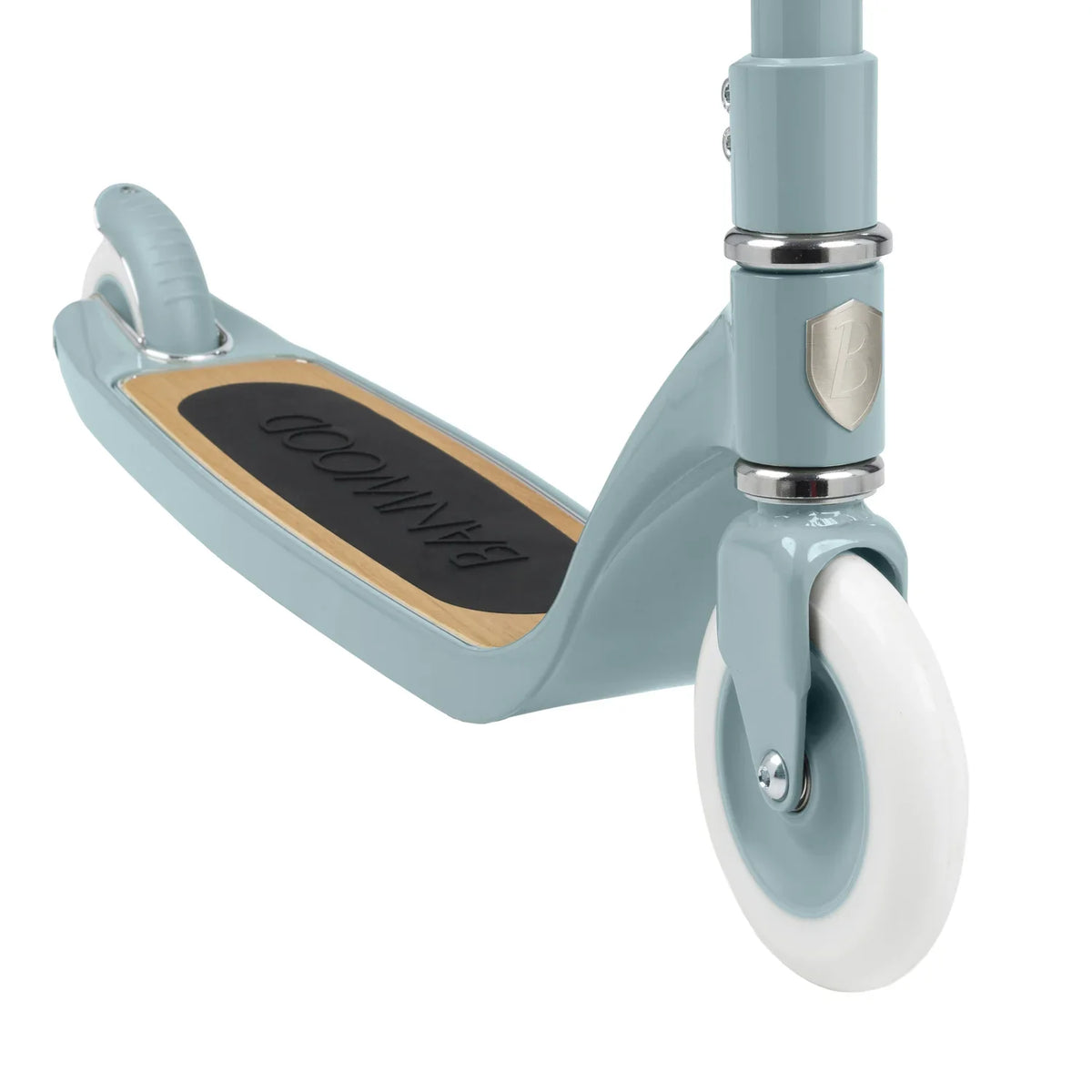 Kinderroller groß Teal – Banwood Maxi Scooter, Ansicht 4