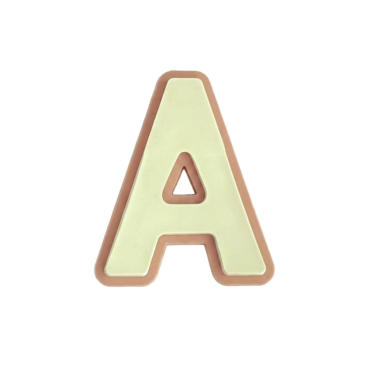Korb-Pin Buchstabe A – Banwood Pin & Ride