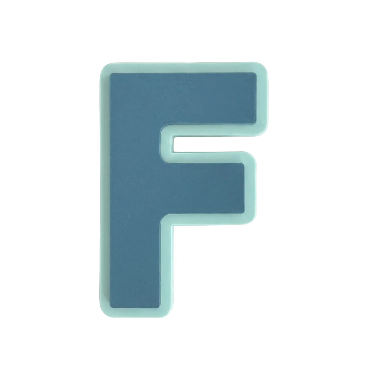 Korb-Pin Buchstabe F – Banwood Pin & Ride
