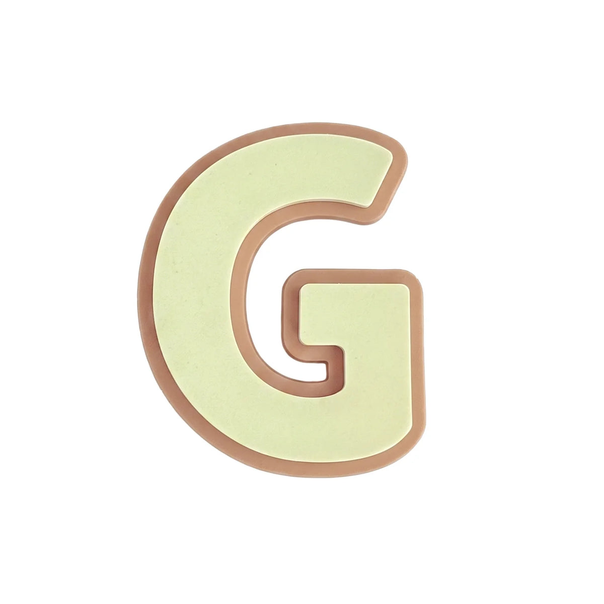 Korb-Pin Buchstabe G – Banwood Pin & Ride