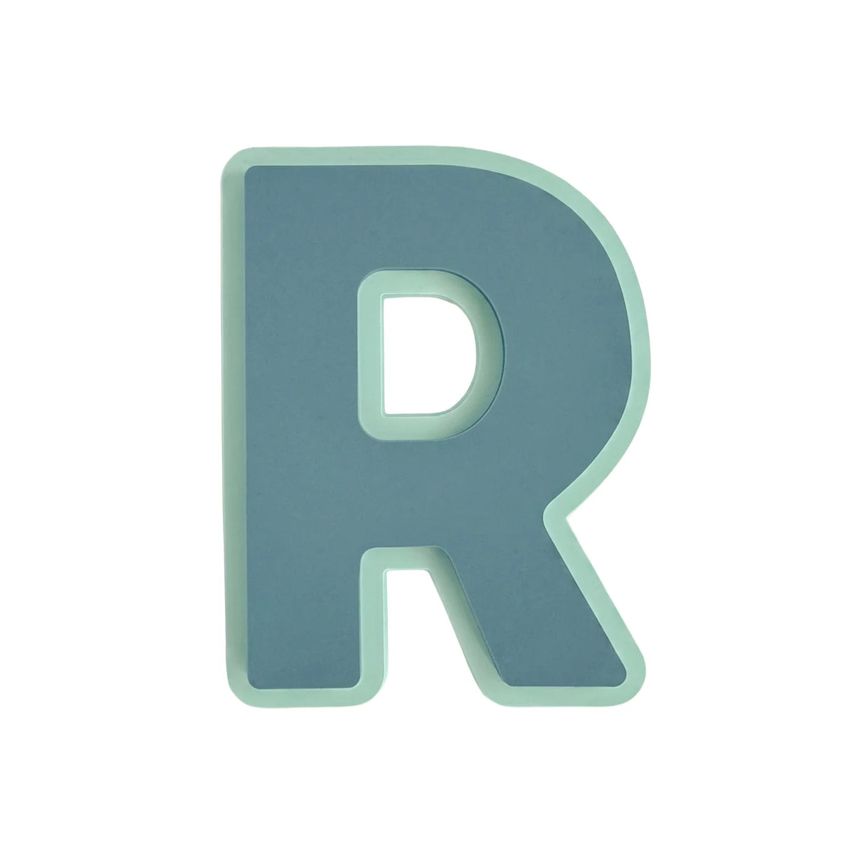 Korb-Pin Buchstabe R – Banwood Pin & Ride