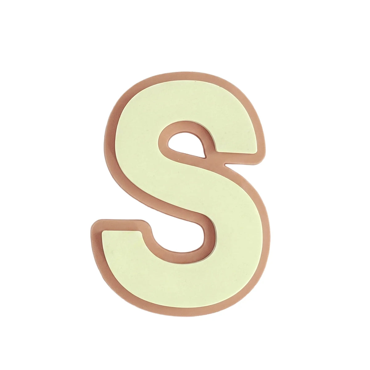 Korb-Pin Buchstabe S – Banwood Pin & Ride