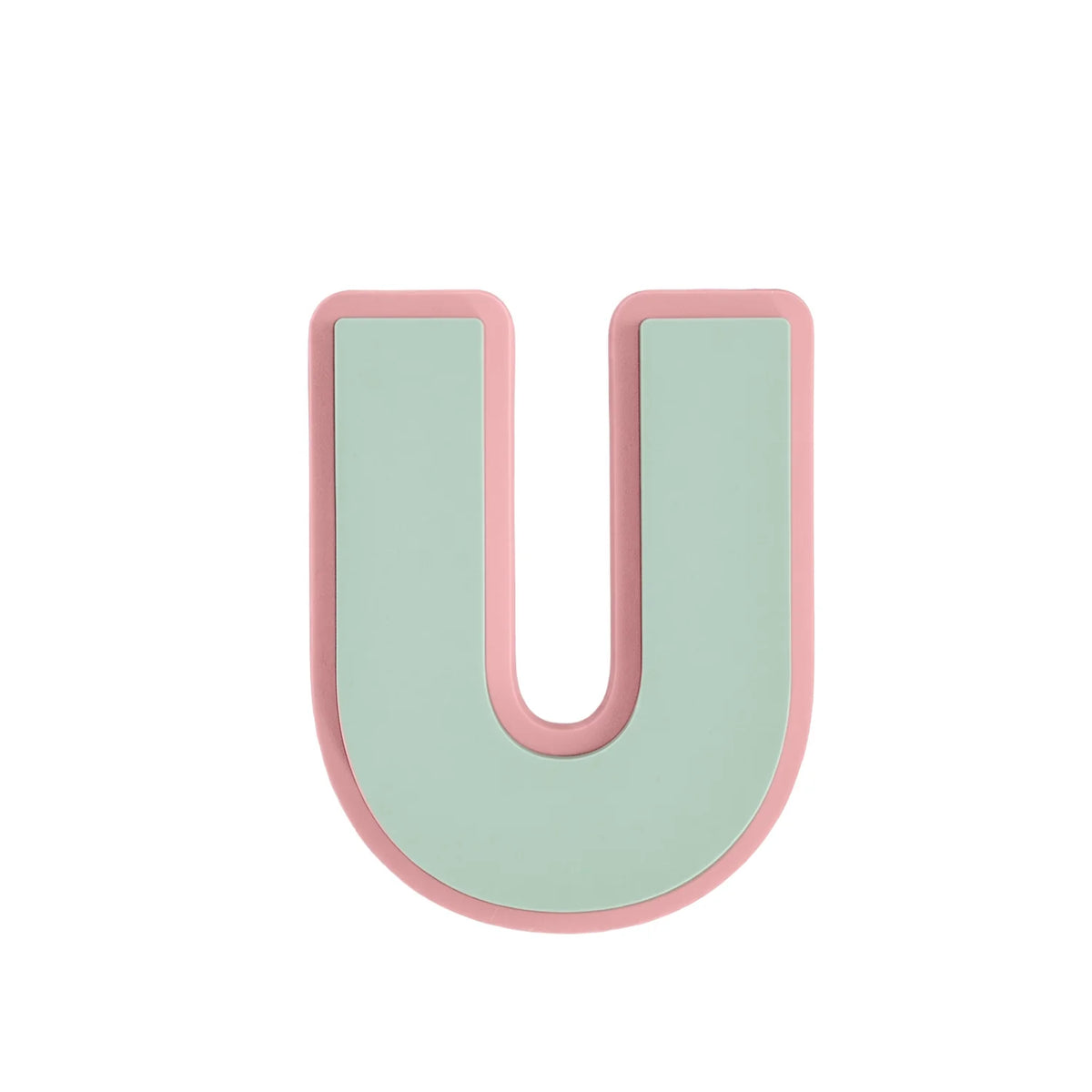 Korb-Pin Buchstabe U – Banwood Pin & Ride