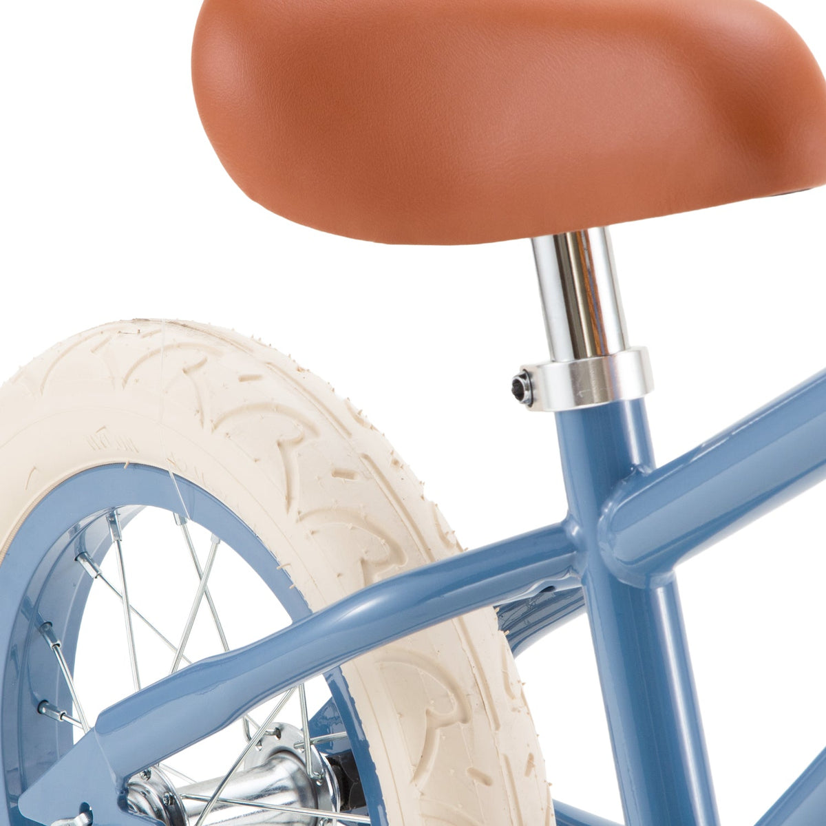 Laufrad 12 Zoll Blau – Banwood First Go, Ansicht 4
