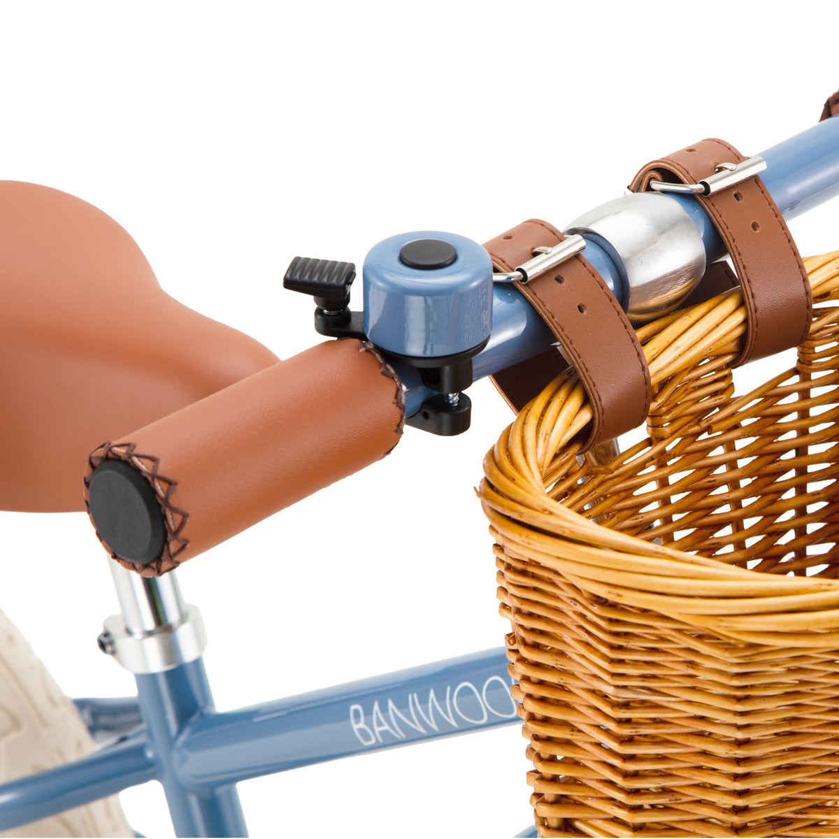 Laufrad 12 Zoll Blau – Banwood First Go, Ansicht 7