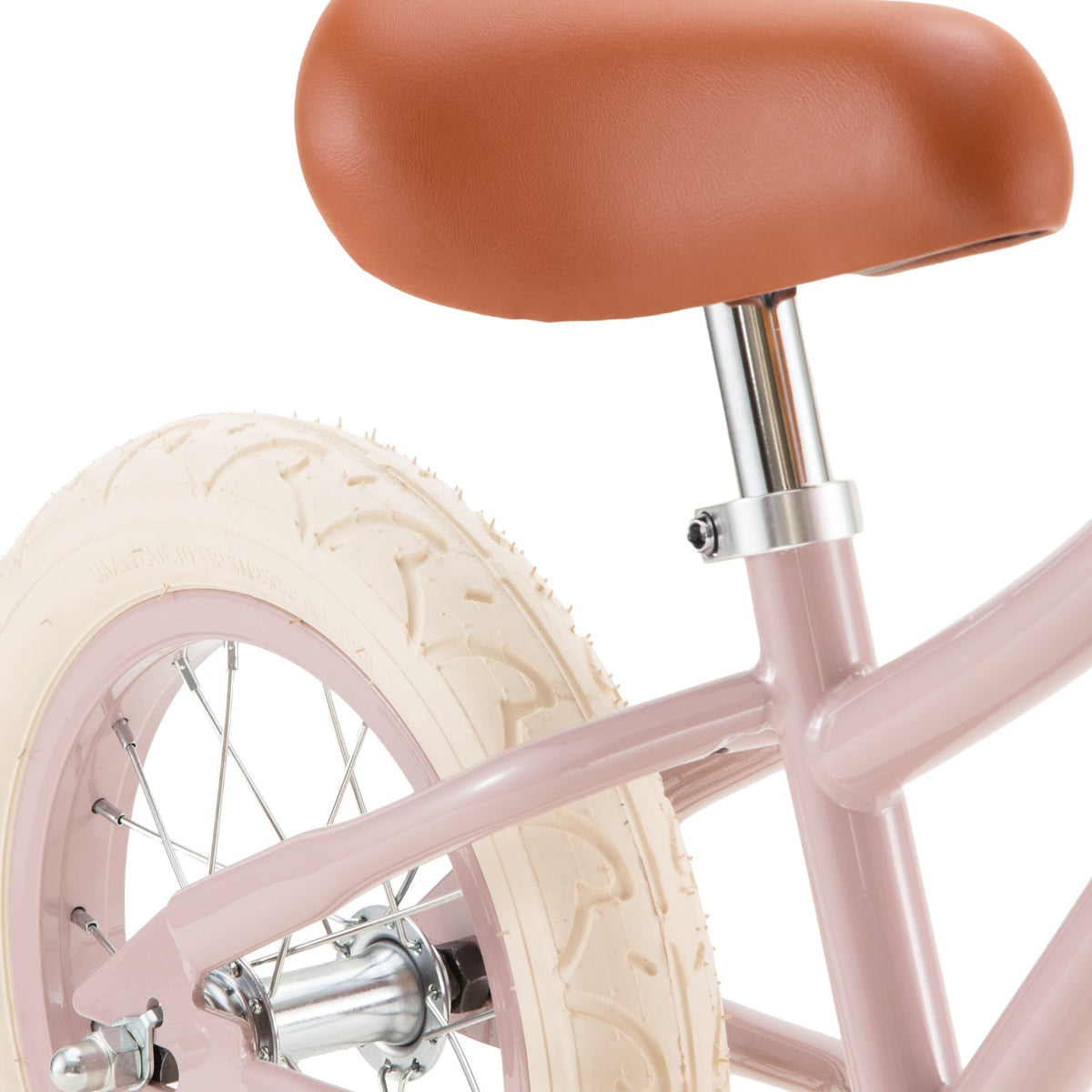 Laufrad 12 Zoll Dusty Pink – Banwood First Go, Ansicht 4