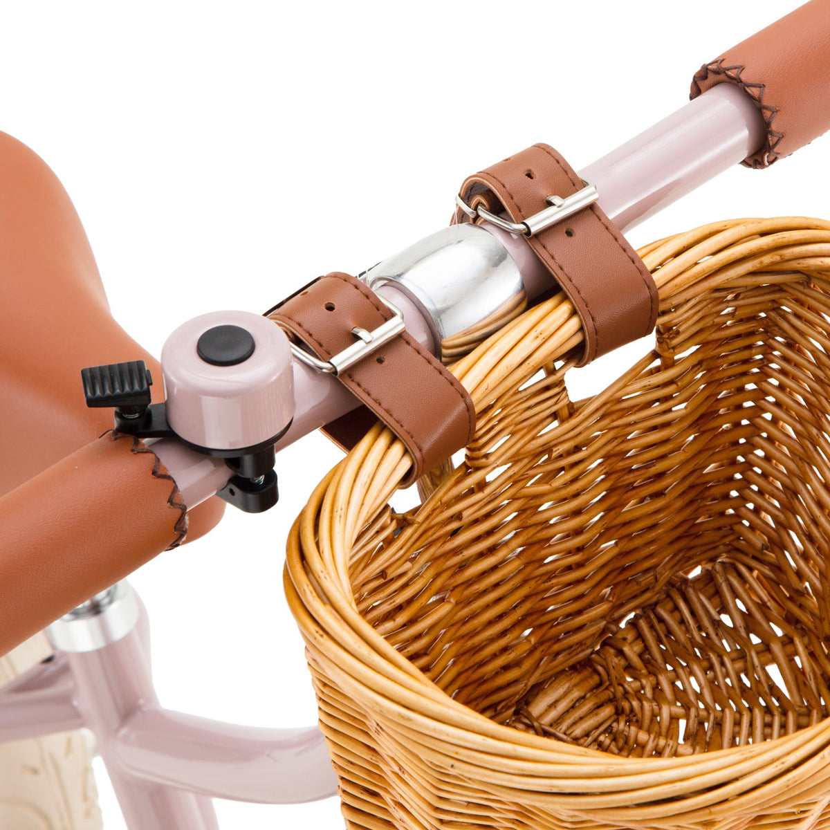 Laufrad 12 Zoll Dusty Pink – Banwood First Go, Ansicht 6