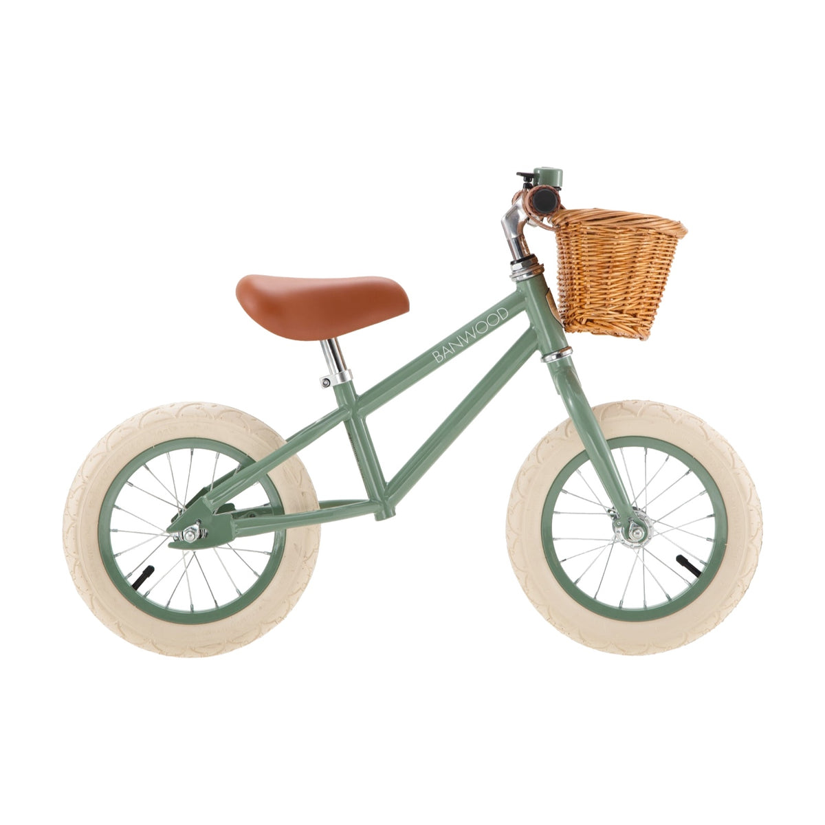 Laufrad 12 Zoll Forest – Banwood First Go, Produktbild