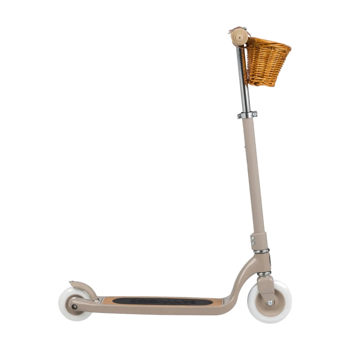 Banwood Maxi Scooter Beige – Produktansicht