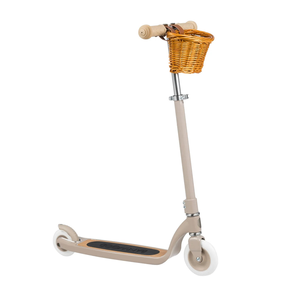 Banwood Maxi Scooter Beige – Produktansicht 2