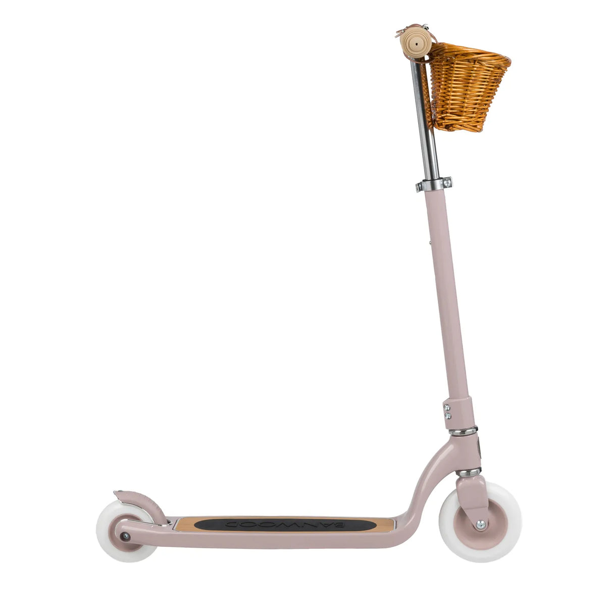 Banwood Maxi Scooter Dusty Pink – Produktansicht