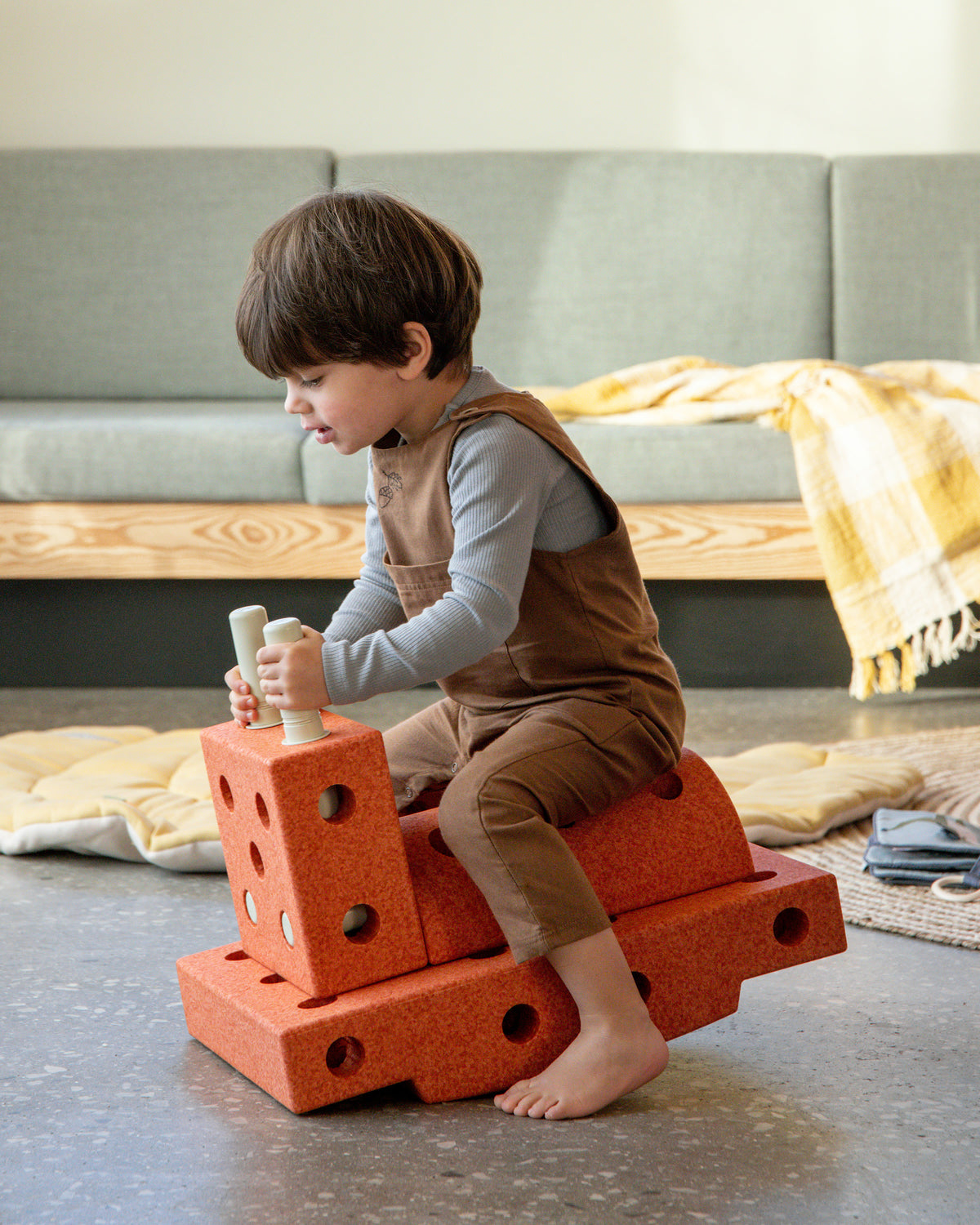MODU Curiosity Set, Orange, Ansicht 5
