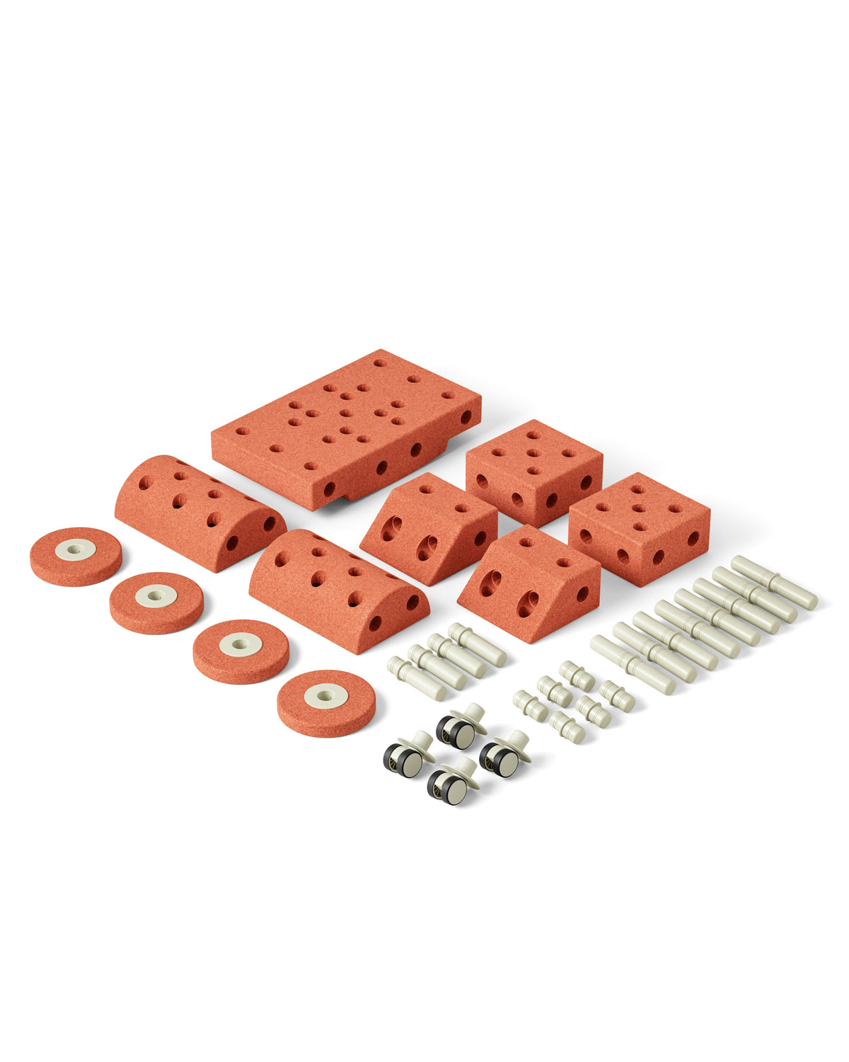 MODU Dreamer-Set, Orange